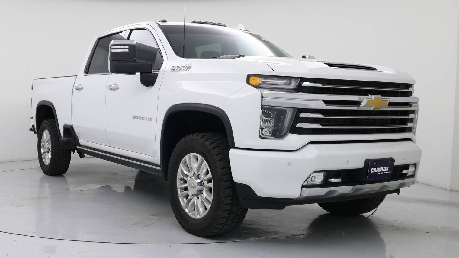 CHEVROLET SILVERADO HD 2022 1GC4YVEY2NF197134 image